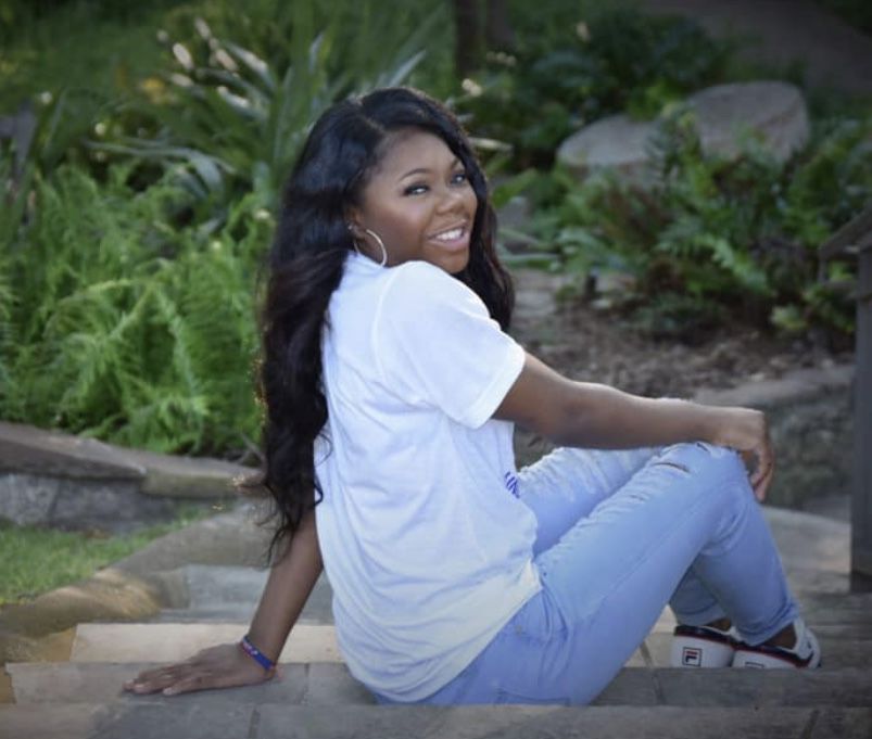 Na" Khyria "Pooda" Lampkin, Tyler Junior College Student Found deceased